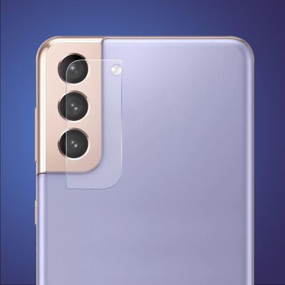 Samsung Galaxy S21+ (Plus) ENKAY kameran linssinsuojus karkaistu lasi Samsung Galaxy S21+ (Plus) ENKAY kameran linssinsuojus karkaistu lasi