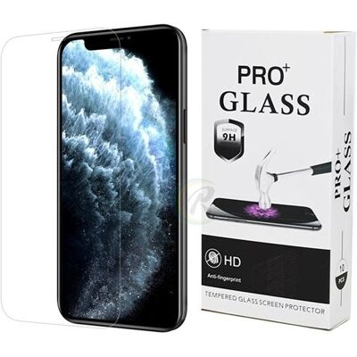 Apple 2 pakkauksen näytönsuoja iPhone 15 Pro - Karkaistu lasi Apple 2 pakkauksen näytönsuoja iPhone 15 Pro - Karkaistu lasi