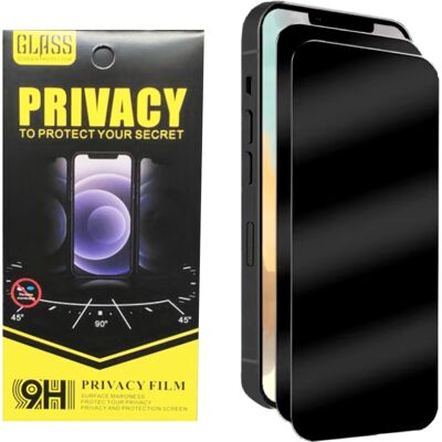 Apple 2 kpl iPhone 16/16 Pro/16 Pro Max Privacy näytönsuoja Privacy näytönsuoja Apple 2 kpl iPhone 16/16 Pro/16 Pro Max Privacy näytönsuoja Privacy näytönsuoja