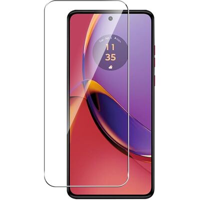 SKALO Karkaistu lasinäytönsuojus Motorola Moto G84 5G SKALO Karkaistu lasinäytönsuojus Motorola Moto G84 5G