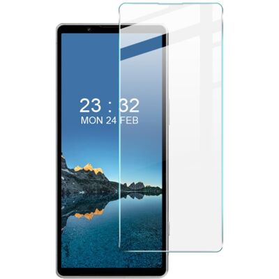 Karkaistu lasin näytön suojus Sony Xperia 5 V 5G - 2 kappaletta Karkaistu lasin näytön suojus Sony Xperia 5 V 5G - 2 kappaletta