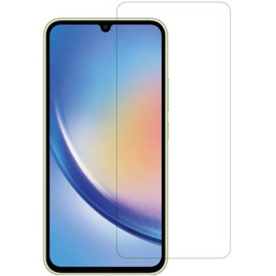 SKALO Samsung Galaxy A35 5G Karkaistu Lasi Näytönsuoja SKALO Samsung Galaxy A35 5G Karkaistu Lasi Näytönsuoja