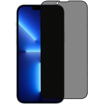 Apple SKALO iPhone 13 Pro Max Yksityisyydensuojaus Näytönsuoja karkaistu lasi - Svart Apple SKALO iPhone 13 Pro Max Yksityisyydensuojaus Näytönsuoja karkaistu lasi - Svart
