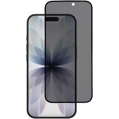Apple SKALO iPhone 16 Pro Max Yksityisyydensuojaus Näytönsuoja karkaistu lasi - Musta Apple SKALO iPhone 16 Pro Max Yksityisyydensuojaus Näytönsuoja karkaistu lasi - Musta