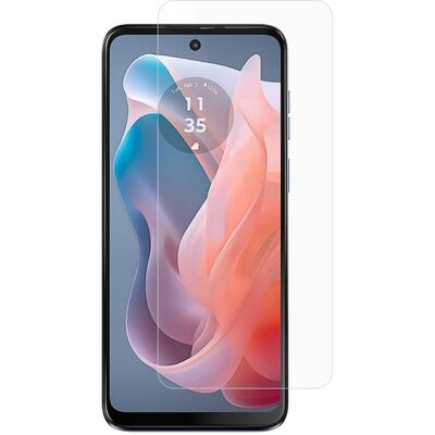 Skalo Motorola Moto E14 2-pack karkaistua lasia näytönsuojat Skalo Motorola Moto E14 2-pack karkaistua lasia näytönsuojat