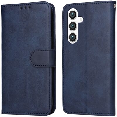 SKALO Samsung S25 PU-nahka Lompakkokotelo SKALO Samsung S25 PU-nahka Lompakkokotelo