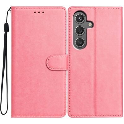 SKALO Samsung A26 5G PU-nahka Lompakkokotelo SKALO Samsung A26 5G PU-nahka Lompakkokotelo