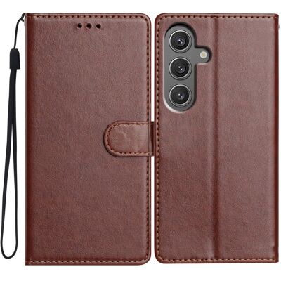 SKALO Samsung A26 5G PU-nahka Lompakkokotelo SKALO Samsung A26 5G PU-nahka Lompakkokotelo