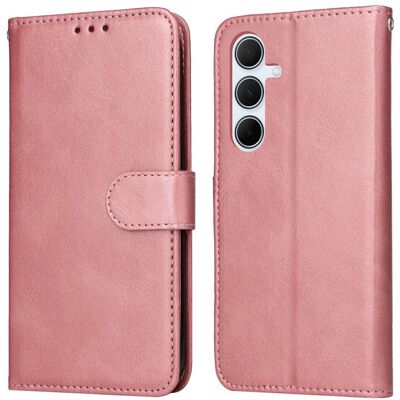 SKALO Samsung A36 5G PU-nahka Lompakkokotelo SKALO Samsung A36 5G PU-nahka Lompakkokotelo