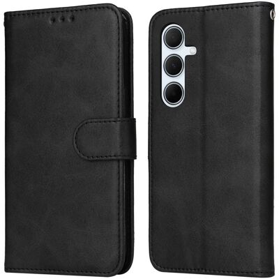 SKALO Samsung A36 5G PU-nahka Lompakkokotelo SKALO Samsung A36 5G PU-nahka Lompakkokotelo
