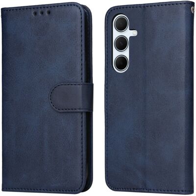 SKALO Samsung A36 5G PU-nahka Lompakkokotelo SKALO Samsung A36 5G PU-nahka Lompakkokotelo