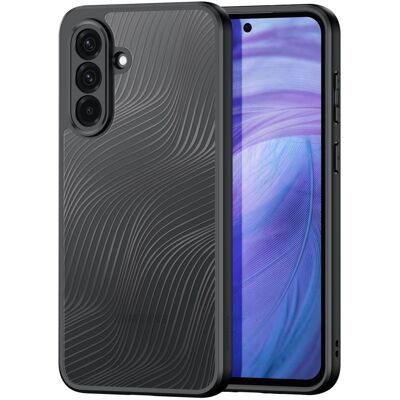 DUX DUCIS Samsung A56 5G Aimo Series Suojakuori - Musta DUX DUCIS Samsung A56 5G Aimo Series Suojakuori - Musta