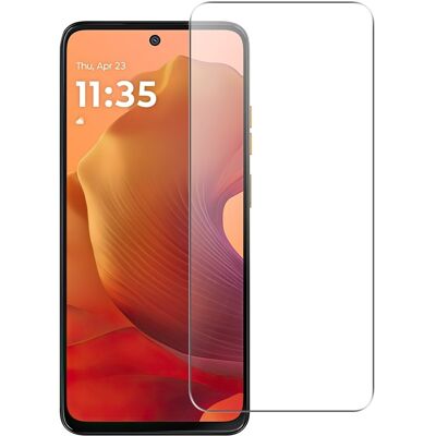 SKALO Motorola Moto G05 Karkaistu Lasi Näytönsuoja SKALO Motorola Moto G05 Karkaistu Lasi Näytönsuoja