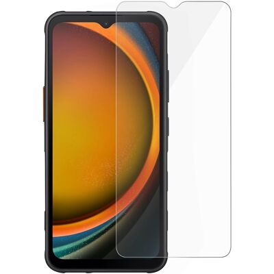 SKALO Samsung XCover7 Pro Karkaistu Lasi Näytönsuoja SKALO Samsung XCover7 Pro Karkaistu Lasi Näytönsuoja