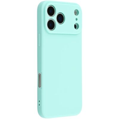 Apple SKALO iPhone 17 Pro Ultratunt TPU Suojakuori Apple SKALO iPhone 17 Pro Ultratunt TPU Suojakuori