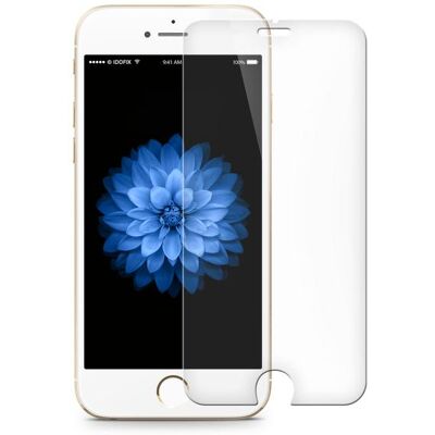 SKALO Karkaistu Lasin Näytönsuoja iPhone SE 2020/2022 - Kestävä ja Naarmuuntumaton SKALO Karkaistu Lasin Näytönsuoja iPhone SE 2020/2022 - Kestävä ja Naarmuuntumaton