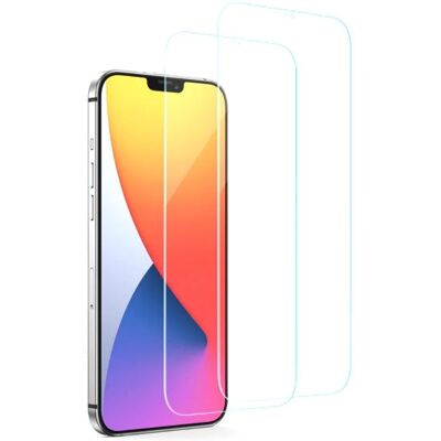 SKALO iPhone 12 Näytönsuojus - Tempered glass SKALO iPhone 12 Näytönsuojus - Tempered glass