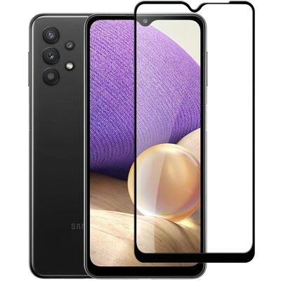 SKALO Samsung A32 5G Koko Näytön Karkaistu Lasi SKALO Samsung A32 5G Koko Näytön Karkaistu Lasi