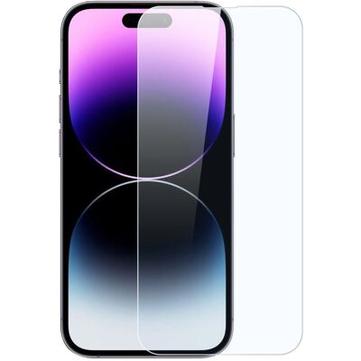 Apple 2-KPL SKALO iPhone 14 Pro Max Karkaistu Lasi Näytönsuoja Apple 2-KPL SKALO iPhone 14 Pro Max Karkaistu Lasi Näytönsuoja