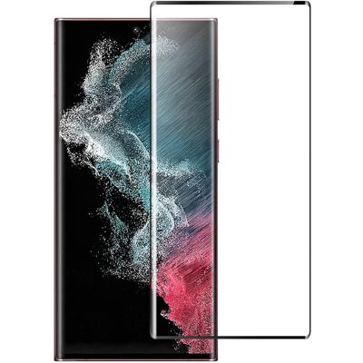 Skalo Täyskansi suojakuori Samsung S23 Ultra - Musta Skalo Täyskansi suojakuori Samsung S23 Ultra - Musta
