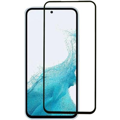 2-KPL SKALO Samsung A54 5G Koko Näytön Karkaistu Lasi 2-KPL SKALO Samsung A54 5G Koko Näytön Karkaistu Lasi