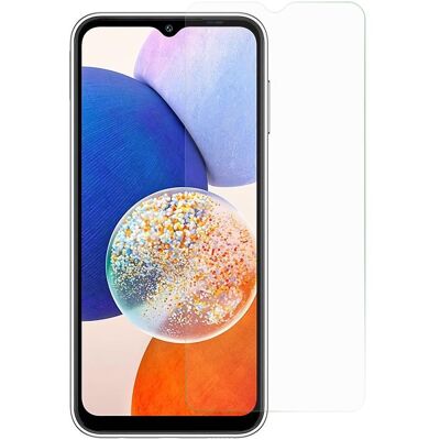 SKALO Samsung A14 4G/5G Karkaistu Lasi Näytönsuoja SKALO Samsung A14 4G/5G Karkaistu Lasi Näytönsuoja