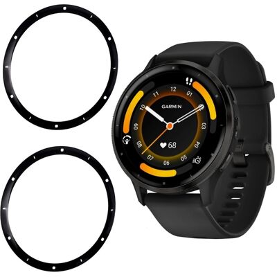 2Pcs Garmin Venu 3 HD näytön suojus 2Pcs Garmin Venu 3 HD näytön suojus