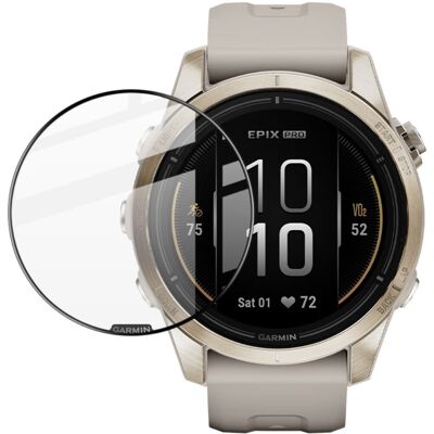 IMAK Garmin Epix Pro (Gen 2) 42mm näytön suojakalvo IMAK Garmin Epix Pro (Gen 2) 42mm näytön suojakalvo