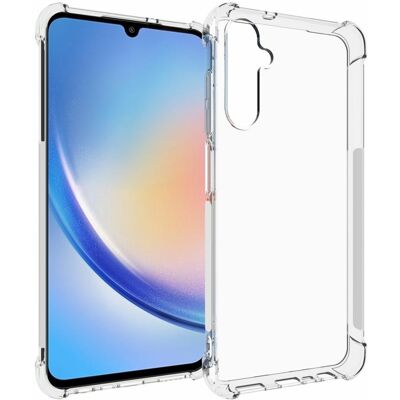 Lux-Case Turvatyynyn suojus Samsung Galaxy A05s -puhelimelle Lux-Case Turvatyynyn suojus Samsung Galaxy A05s -puhelimelle