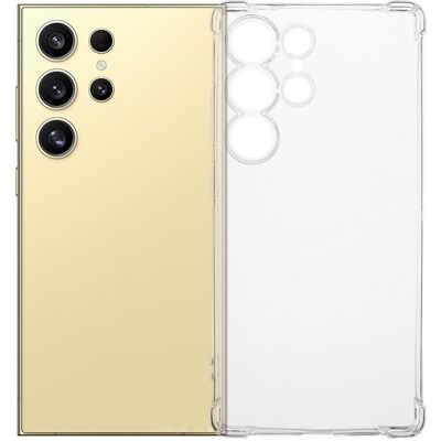 Lux-case-turvatyyny kuori Samsung Galaxy S25 Ultra Lux-case-turvatyyny kuori Samsung Galaxy S25 Ultra