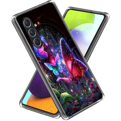 Vibe Samsung Galaxy A55 -kansi - Unelmaperhonen Vibe Samsung Galaxy A55 -kansi - Unelmaperhonen