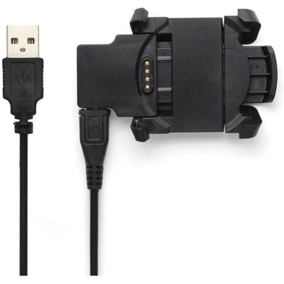 Garmin Fenix 3 Lataus Klipsi Ja USB Kaapeli Garmin Fenix 3 Lataus Klipsi Ja USB Kaapeli