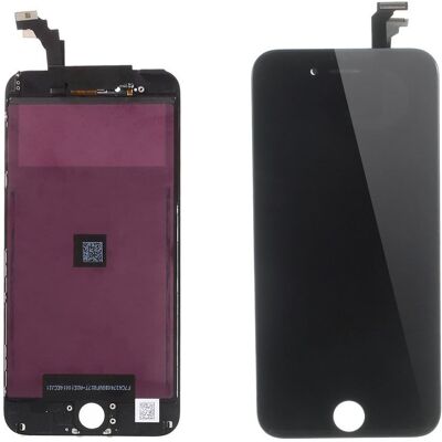Apple iPhone 6 Plus / 6S Plus LCD 5.5 vaihdettava Puhelimen Näyttö ja lisätarvikkeet - iPhone 6 Plus / 6S Plus Musta Apple iPhone 6 Plus / 6S Plus LCD 5.5 vaihdettava Puhelimen Näyttö ja lisätarvikkeet - iPhone 6 Plus / 6S Plus Musta