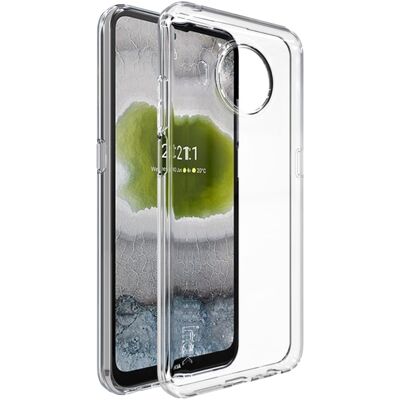 Imak UX-5 suojakuori Nokia X10 / X20 - Läpinäkyvä Imak UX-5 suojakuori Nokia X10 / X20 - Läpinäkyvä
