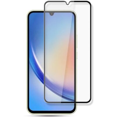 AMORUS kaaren reuna karkaistua lasia näytön suojakalvo Samsung Galaxy A34 A34 5G AMORUS kaaren reuna karkaistua lasia näytön suojakalvo Samsung Galaxy A34 A34 5G