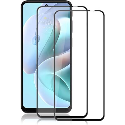 2 kpl AMORUS erittäin vahva lasi näytön suojakalvo Motorola Moto G41 / G31 2 kpl AMORUS erittäin vahva lasi näytön suojakalvo Motorola Moto G41 / G31