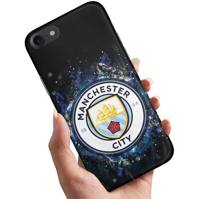 Apple Kuoret / Suojakuoret iPhone 5 / 5S / SE - Manchester City Apple Kuoret / Suojakuoret iPhone 5 / 5S / SE - Manchester City