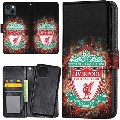 Apple iPhone 13 - Lompakkokotelo/Kuoret Liverpool Apple iPhone 13 - Lompakkokotelo/Kuoret Liverpool