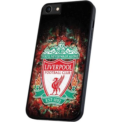 Apple iPhone 6/7/8/SE - Kuoret/Suojakuori Liverpool Apple iPhone 6/7/8/SE - Kuoret/Suojakuori Liverpool