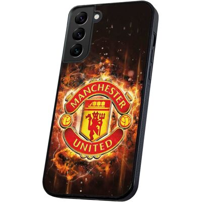 Samsung Galaxy S21 - Kuoret/Suojakuori Manchester United Samsung Galaxy S21 - Kuoret/Suojakuori Manchester United