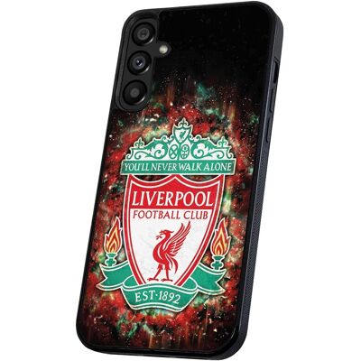 Samsung Galaxy A55 5G - Kuoret/Suojakuori Liverpool Samsung Galaxy A55 5G - Kuoret/Suojakuori Liverpool