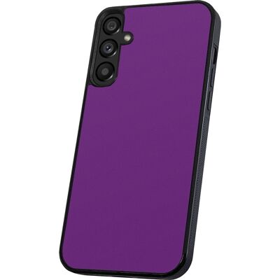 Samsung Galaxy A55 5G - Kuoret/Suojakuori Violetti Samsung Galaxy A55 5G - Kuoret/Suojakuori Violetti