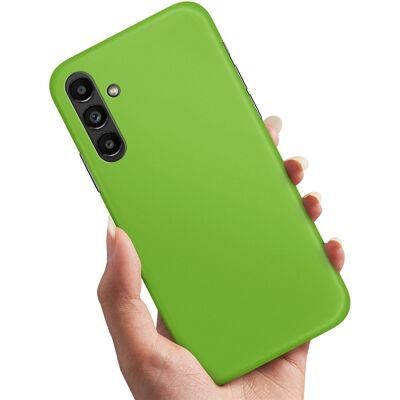 Kuoret / Suojakuoret Samsung Galaxy S25 - Limenvihreä Kuoret / Suojakuoret Samsung Galaxy S25 - Limenvihreä