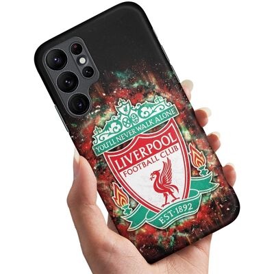 Kuoret / Suojakuoret Samsung Galaxy S25 Ultra - Liverpool Kuoret / Suojakuoret Samsung Galaxy S25 Ultra - Liverpool