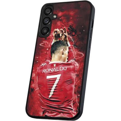 Samsung Galaxy S25 - Kuoret/Suojakuori Ronaldo Samsung Galaxy S25 - Kuoret/Suojakuori Ronaldo