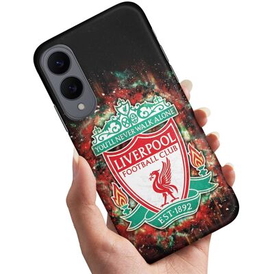 Kuoret / Suojakuoret Samsung Galaxy S25 Edge - Liverpool Kuoret / Suojakuoret Samsung Galaxy S25 Edge - Liverpool