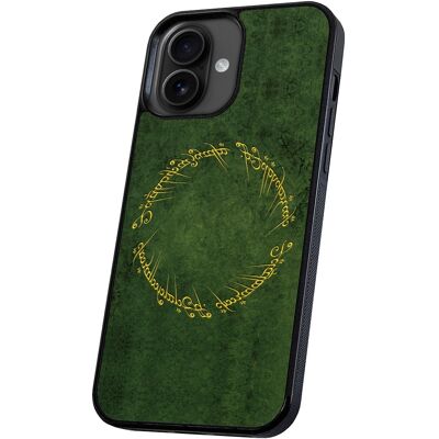 Apple iPhone 17 - Kuoret/Suojakuori Lord of the Rings Apple iPhone 17 - Kuoret/Suojakuori Lord of the Rings