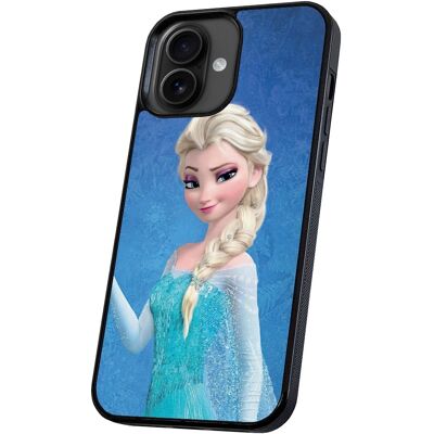 Apple iPhone 17 - Kuoret/Suojakuori Frozen Elsa Apple iPhone 17 - Kuoret/Suojakuori Frozen Elsa
