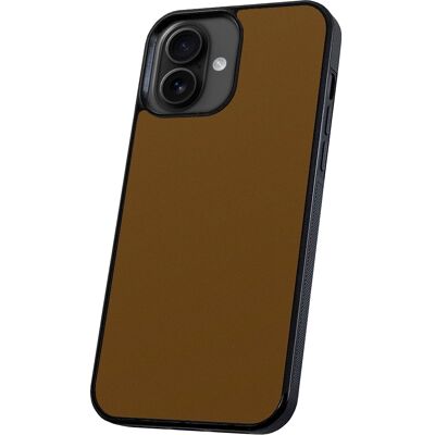 Apple iPhone 17 - Kuoret/Suojakuori Ruskea Apple iPhone 17 - Kuoret/Suojakuori Ruskea