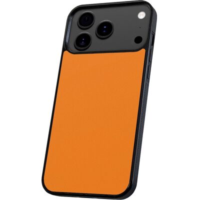 Apple iPhone 17 Pro - Kuoret/Suojakuori Oranssi Apple iPhone 17 Pro - Kuoret/Suojakuori Oranssi